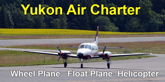 Yukon Charter Flights